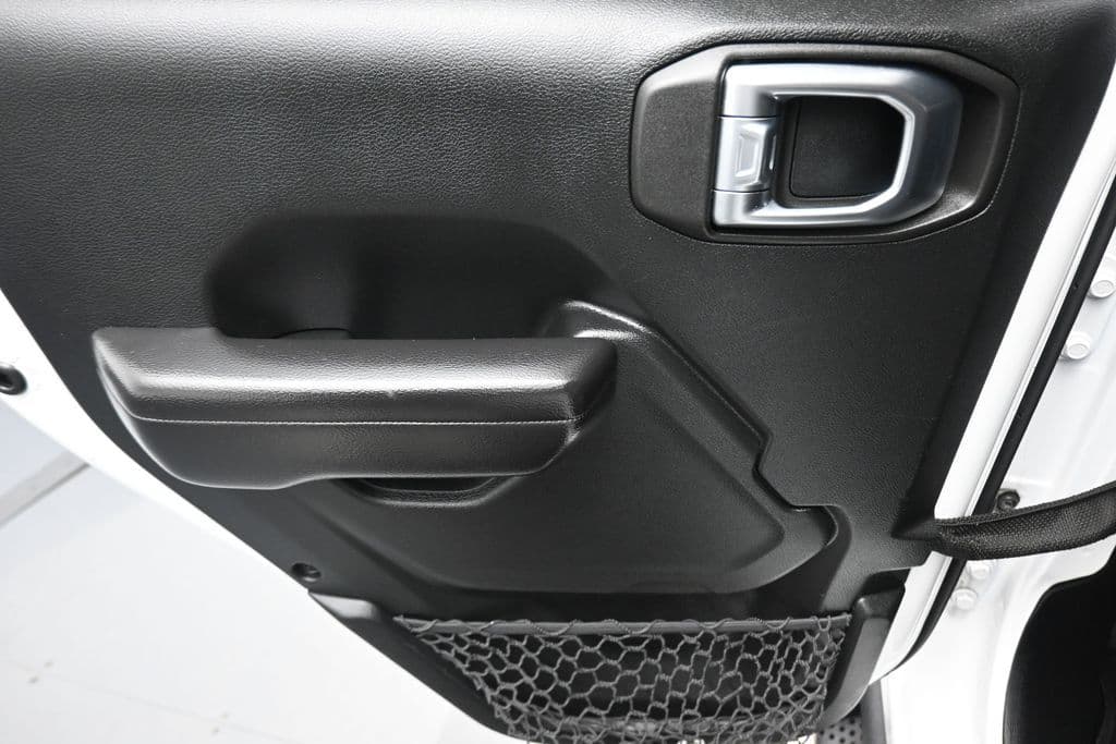 2020 Jeep Wrangler Unlimited Rubicon, photo 28 of 55