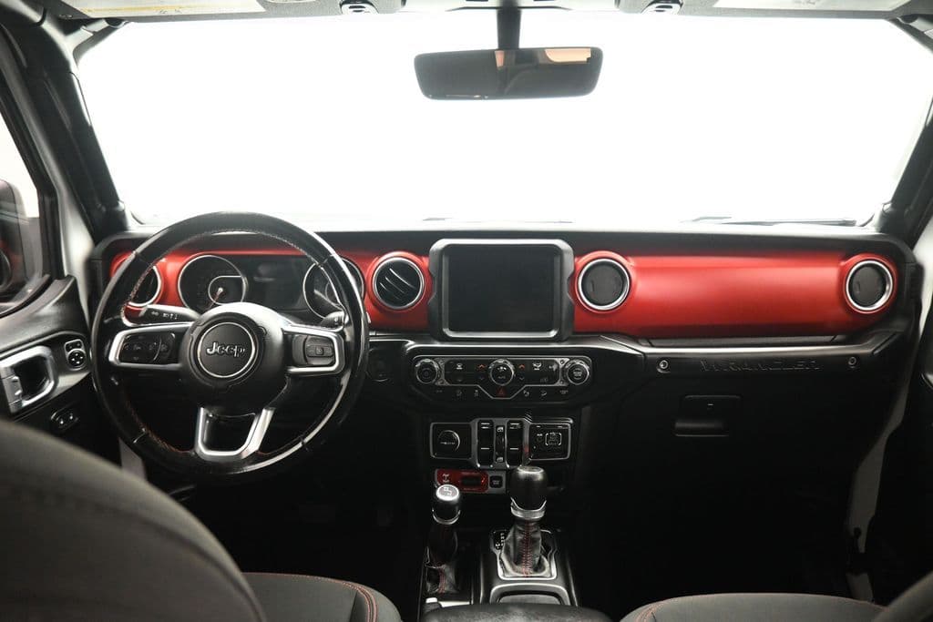 2020 Jeep Wrangler Unlimited Rubicon, photo 34 of 55