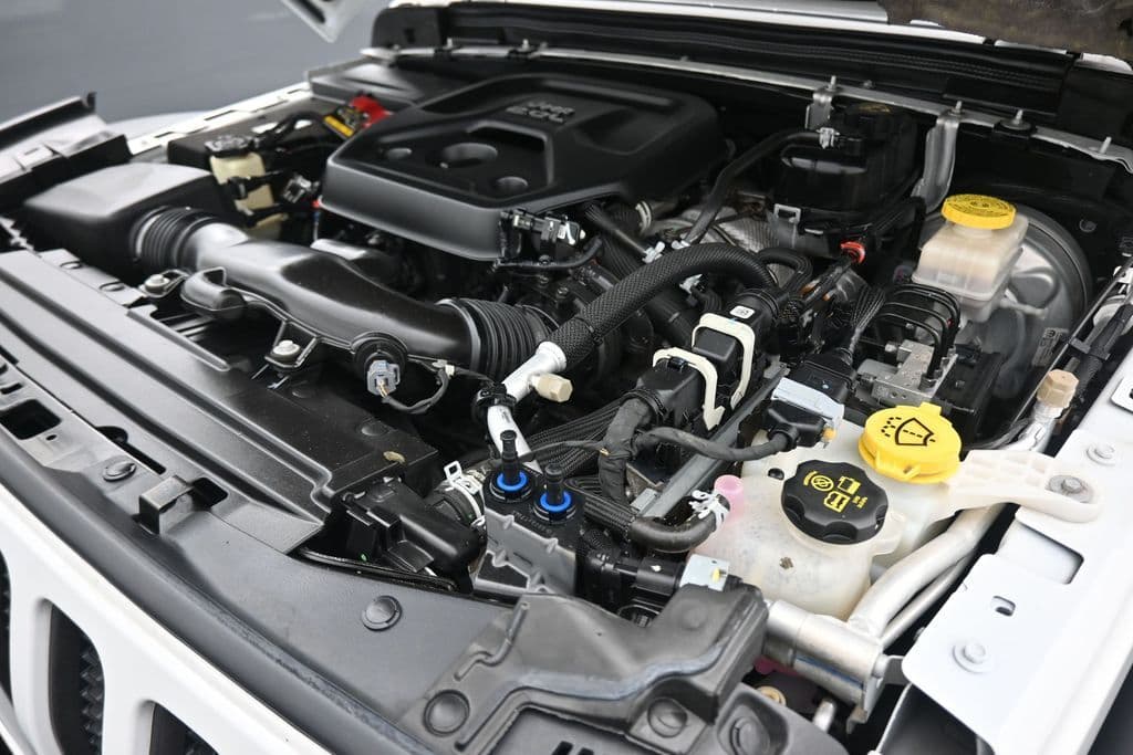 2020 Jeep Wrangler Unlimited Rubicon, photo 45 of 55