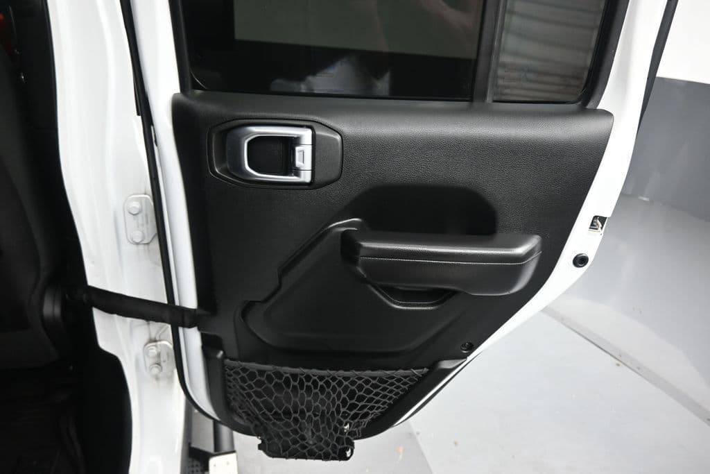 2020 Jeep Wrangler Unlimited Rubicon, photo 31 of 55