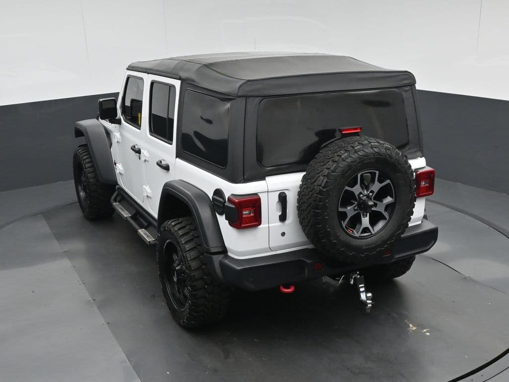 2020 Jeep Wrangler Unlimited Rubicon, photo 54 of 55