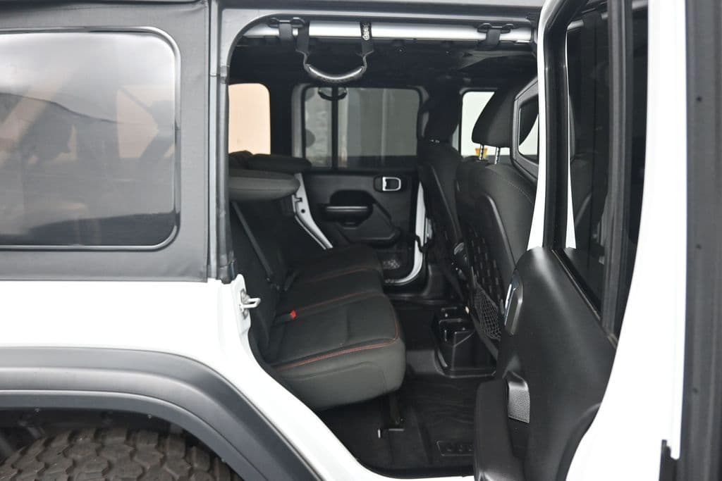 2020 Jeep Wrangler Unlimited Rubicon, photo 33 of 55