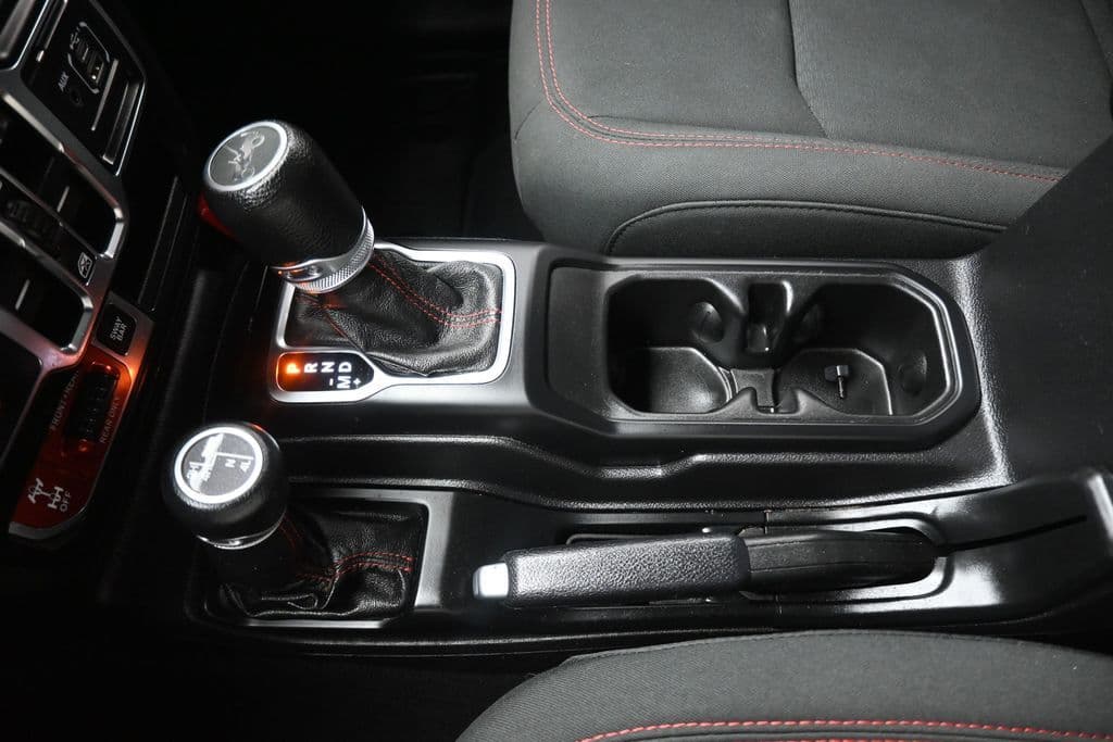 2020 Jeep Wrangler Unlimited Rubicon, photo 21 of 55
