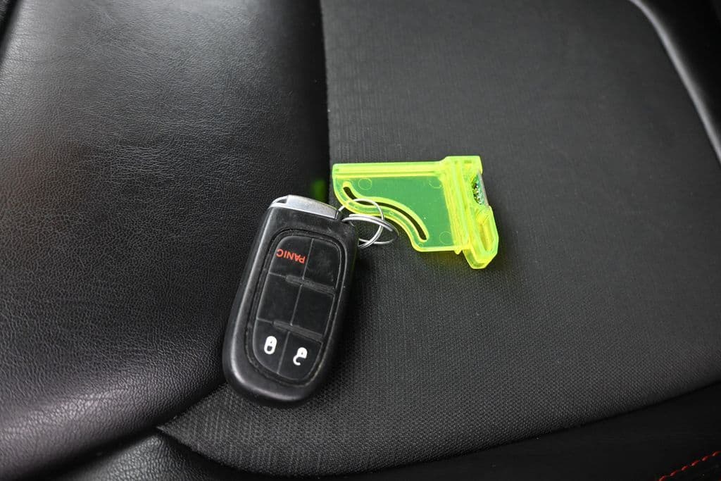 2019 Jeep Cherokee Trailhawk, photo 51 of 59