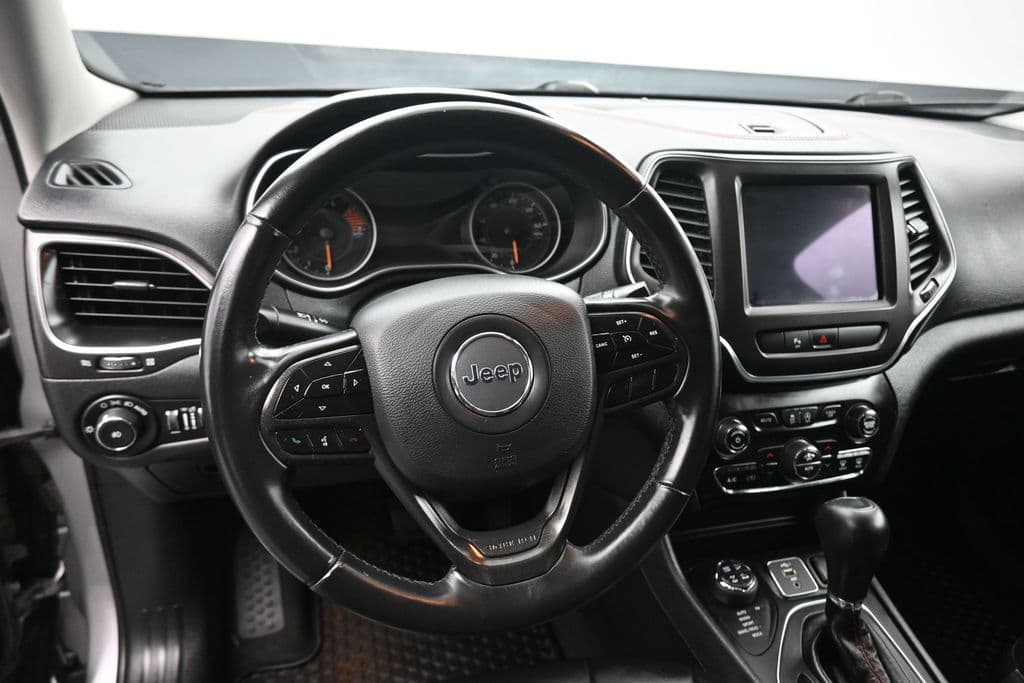 2019 Jeep Cherokee Trailhawk, photo 14 of 59