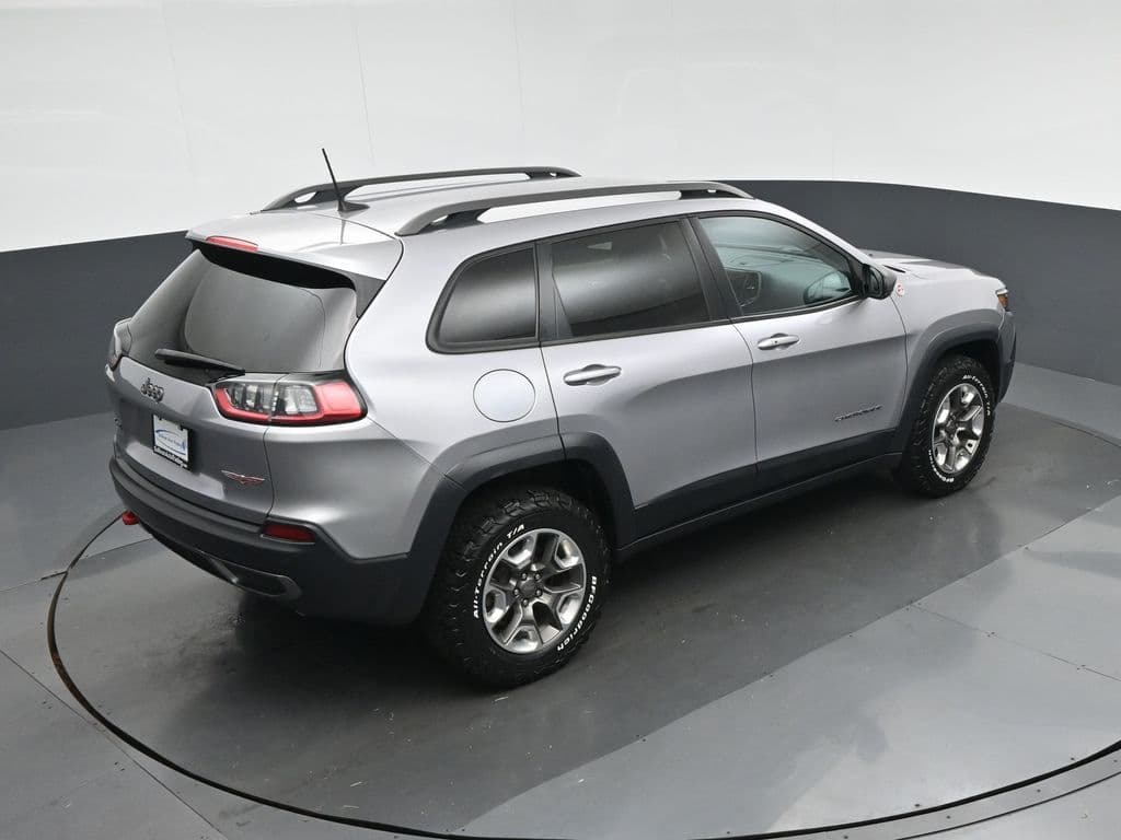 2019 Jeep Cherokee Trailhawk, photo 59 of 59