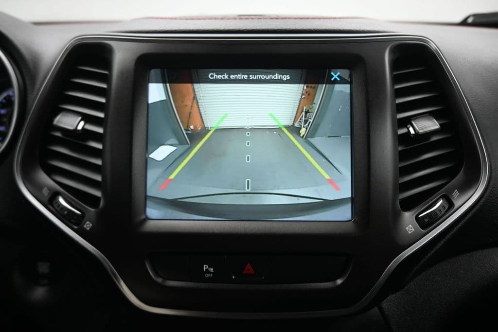 2019 Jeep Cherokee Trailhawk, photo 18 of 59