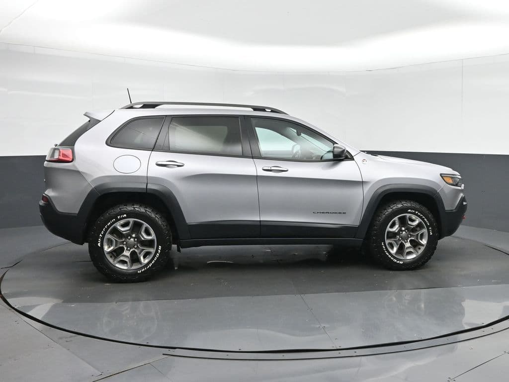 2019 Jeep Cherokee Trailhawk, photo 8 of 59