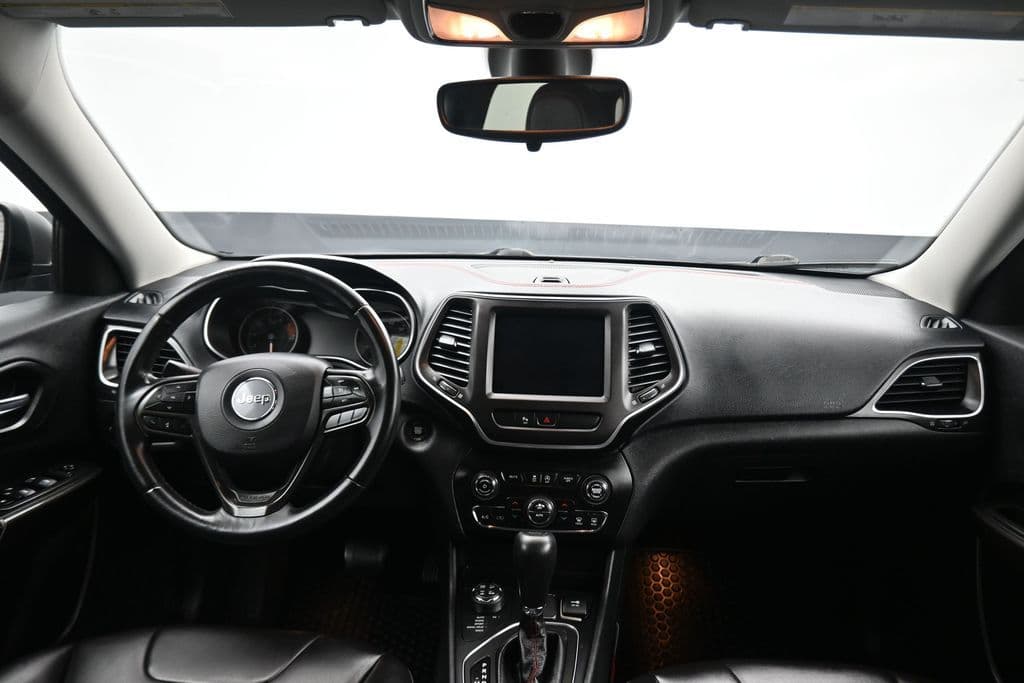 2019 Jeep Cherokee Trailhawk, photo 38 of 59