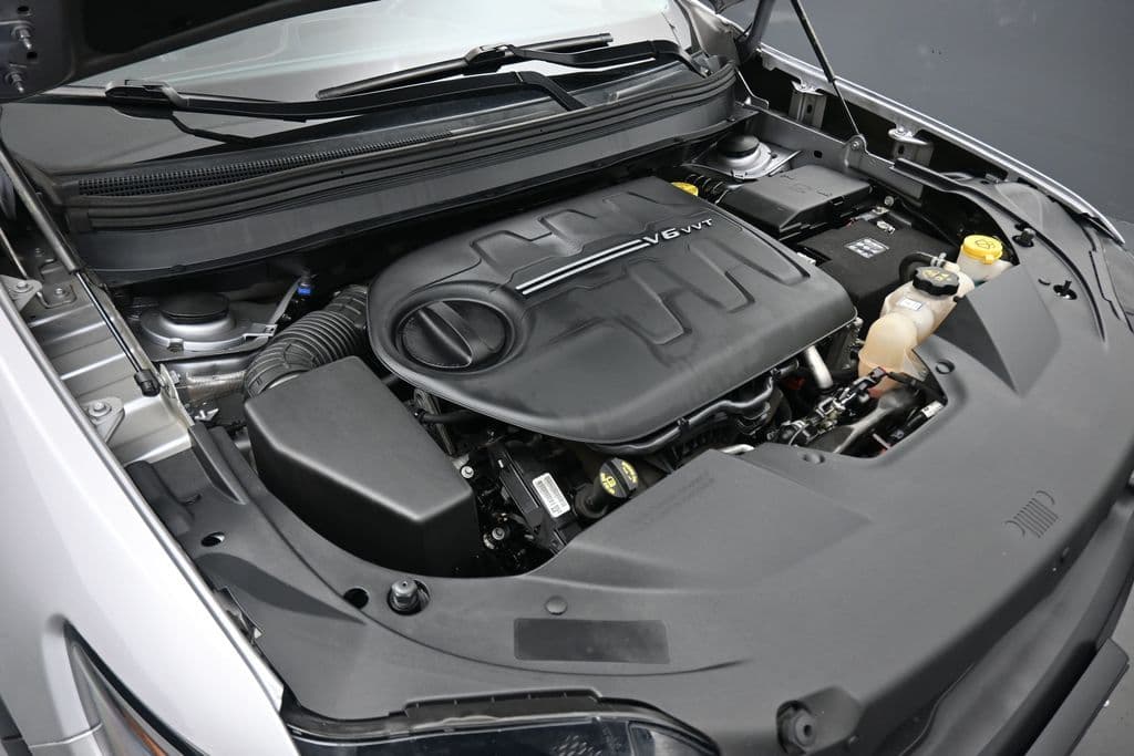 2019 Jeep Cherokee Trailhawk, photo 47 of 59