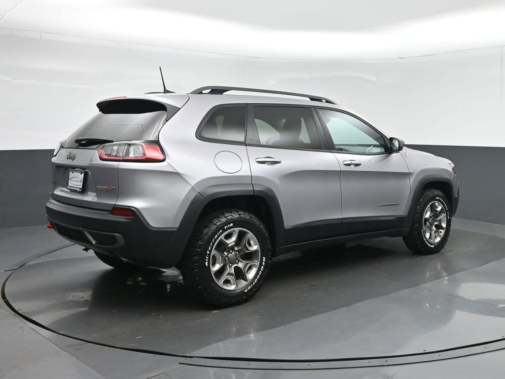 2019 Jeep Cherokee Trailhawk, photo 7 of 59