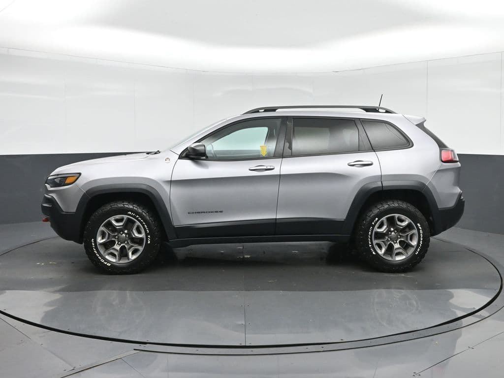 2019 Jeep Cherokee Trailhawk, photo 4 of 59