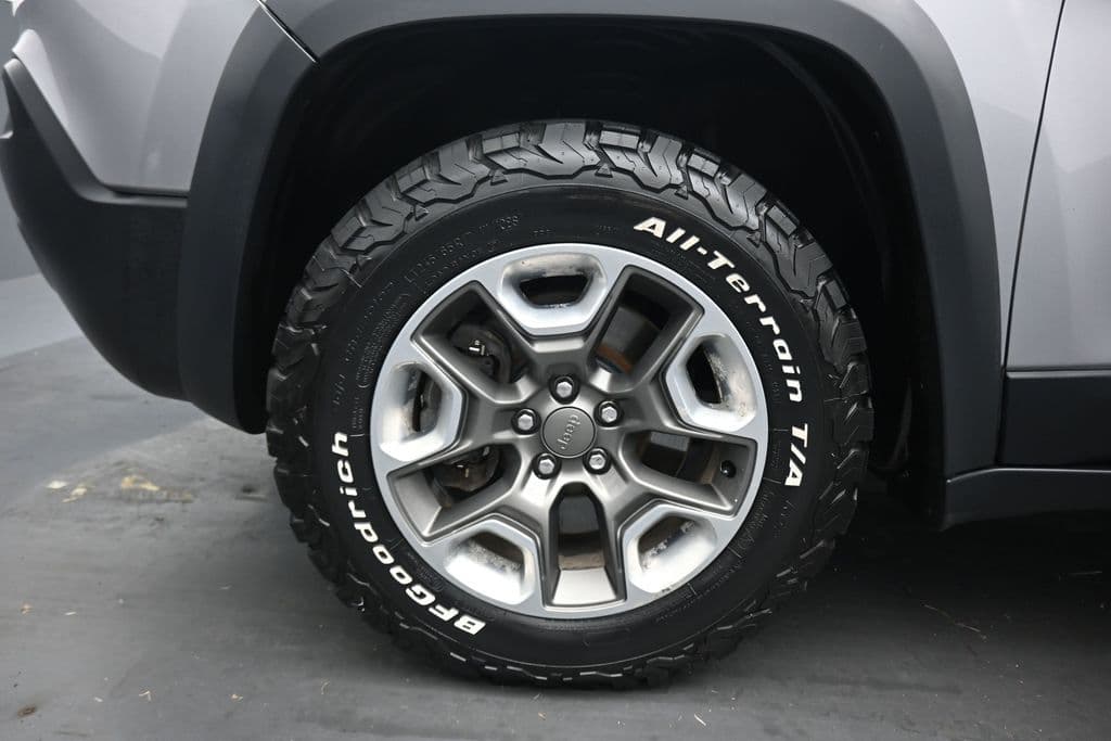 2019 Jeep Cherokee Trailhawk, photo 50 of 59