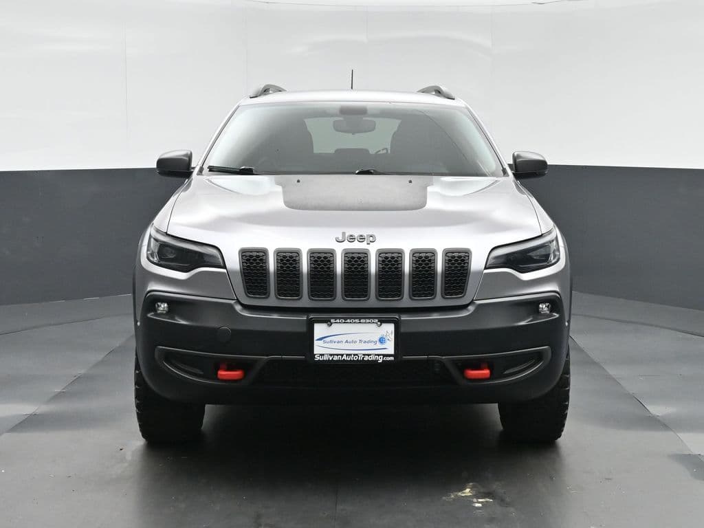 2019 Jeep Cherokee Trailhawk, photo 2 of 59