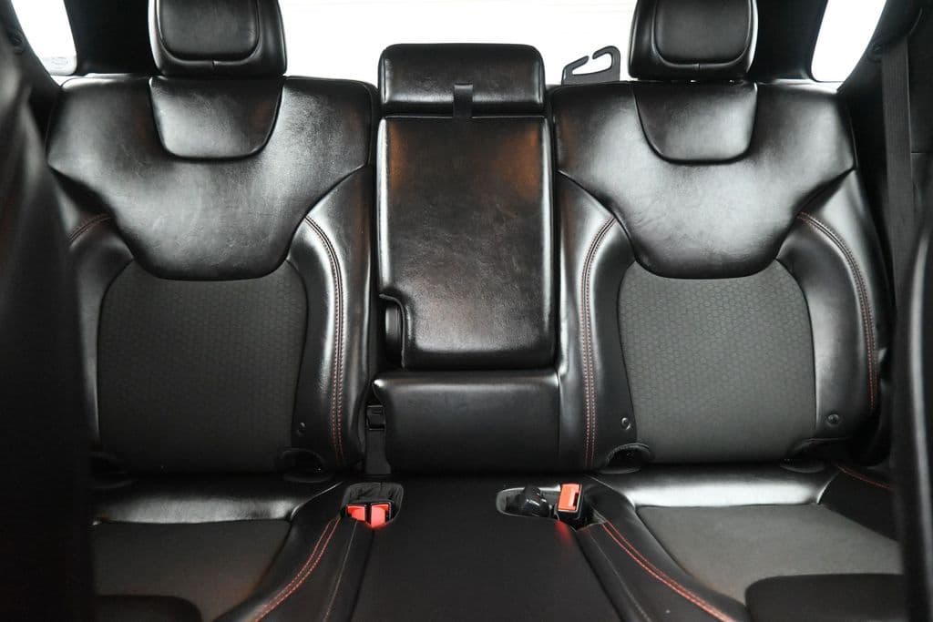 2019 Jeep Cherokee Trailhawk, photo 29 of 59