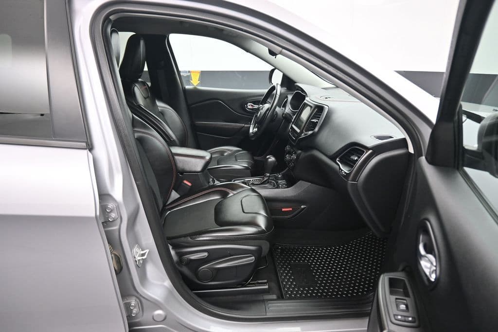 2019 Jeep Cherokee Trailhawk, photo 41 of 59