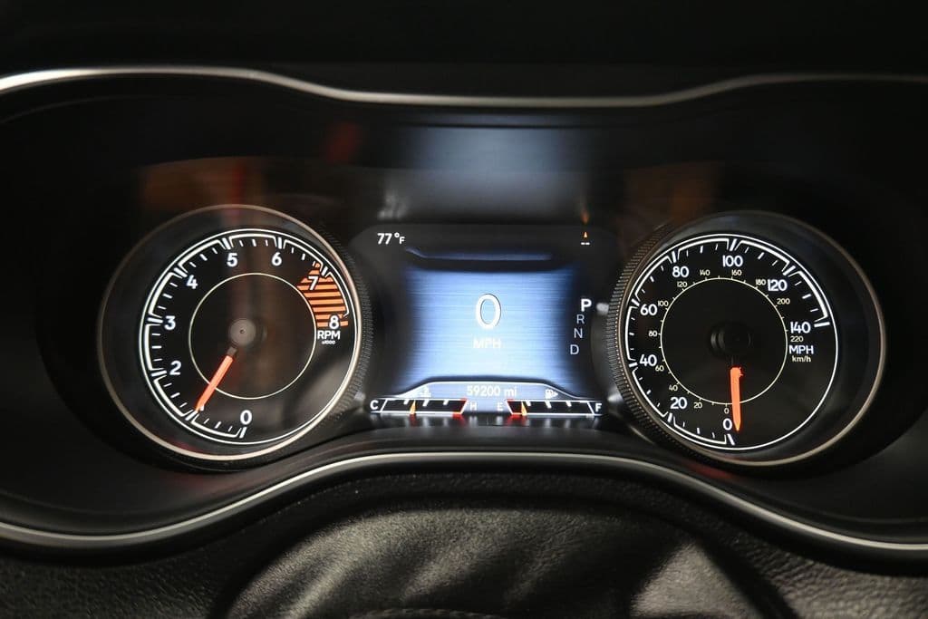 2019 Jeep Cherokee Trailhawk, photo 15 of 59