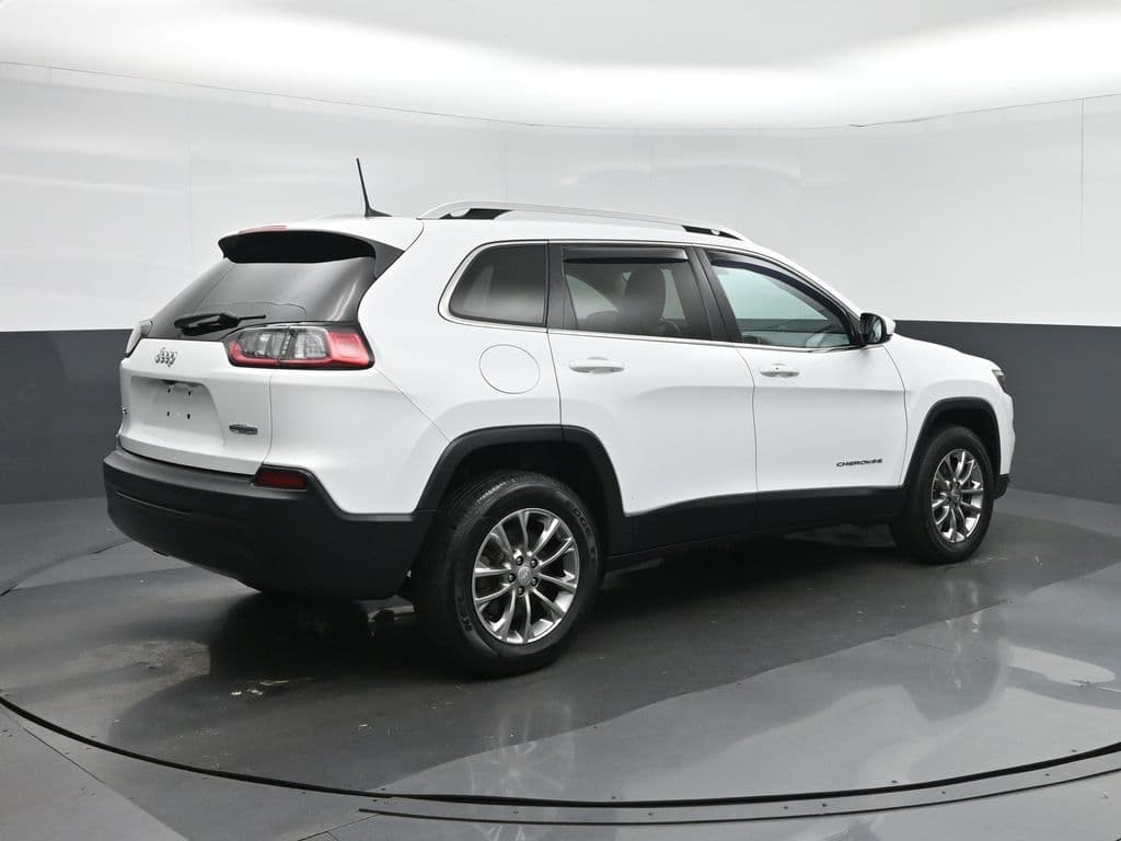 2019 Jeep Cherokee Latitude Plus, photo 7 of 60
