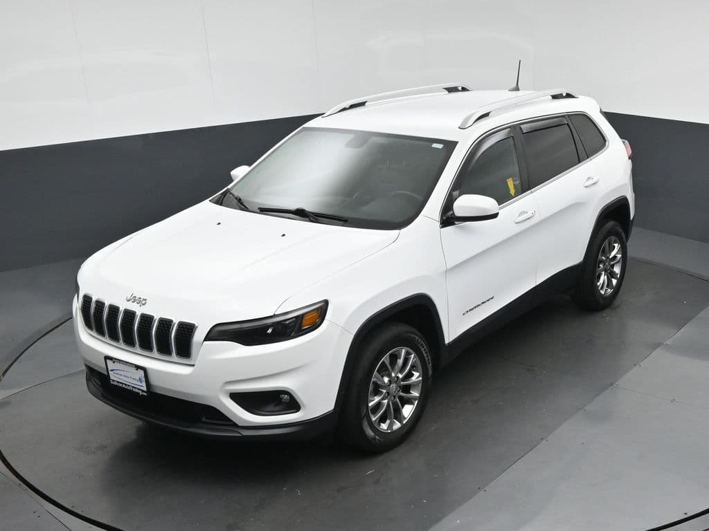 2019 Jeep Cherokee Latitude Plus, photo 58 of 60