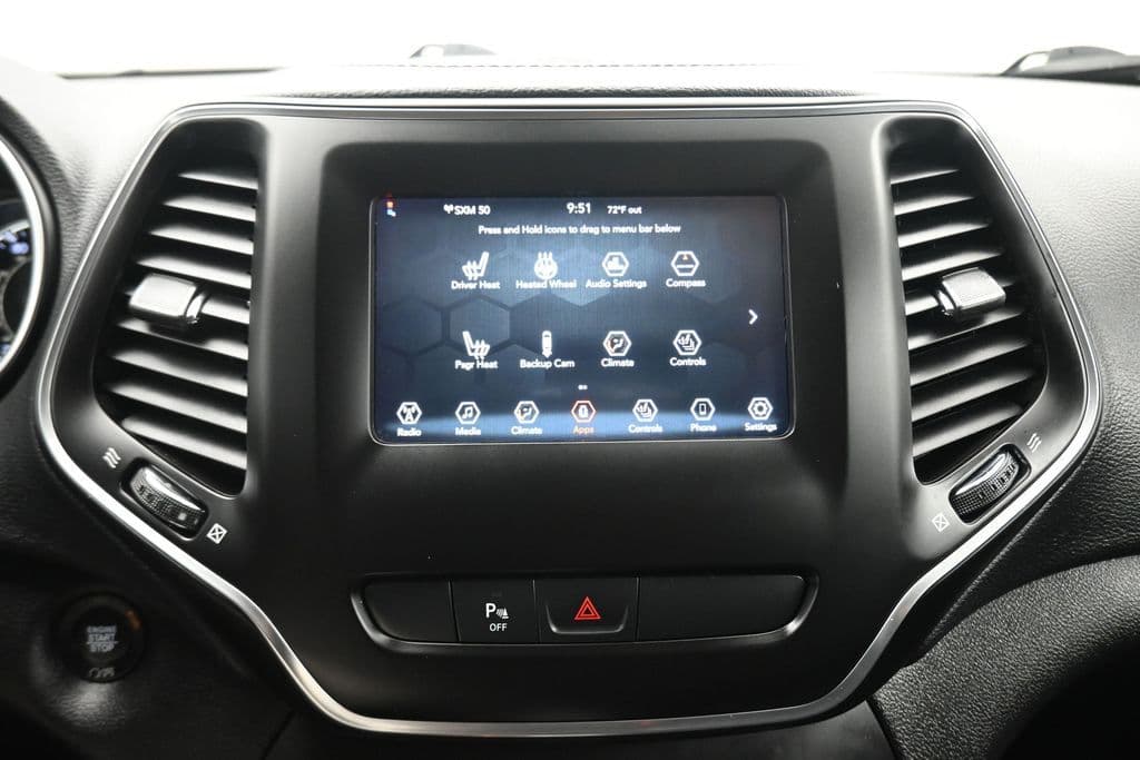 2019 Jeep Cherokee Latitude Plus, photo 17 of 60