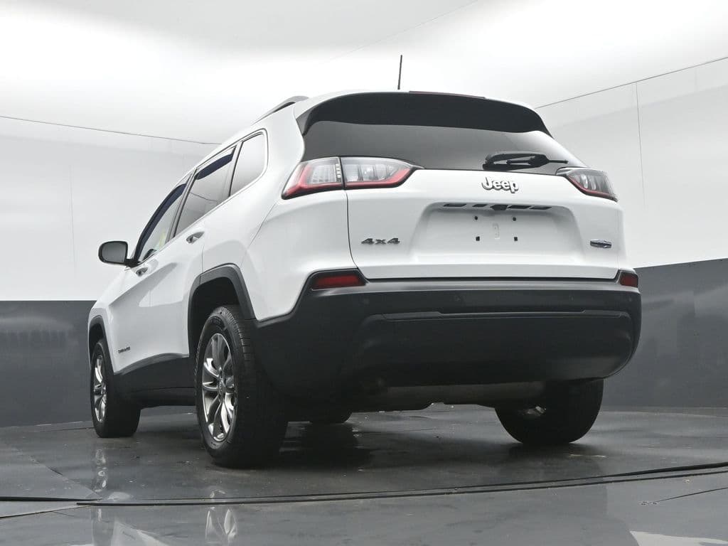 2019 Jeep Cherokee Latitude Plus, photo 55 of 60