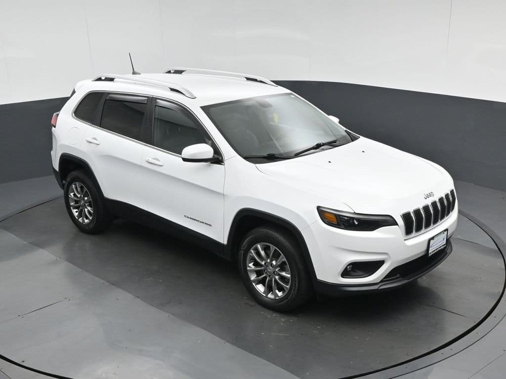 2019 Jeep Cherokee Latitude Plus, photo 57 of 60