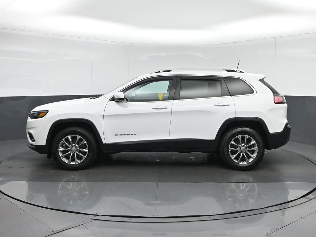 2019 Jeep Cherokee Latitude Plus, photo 4 of 60