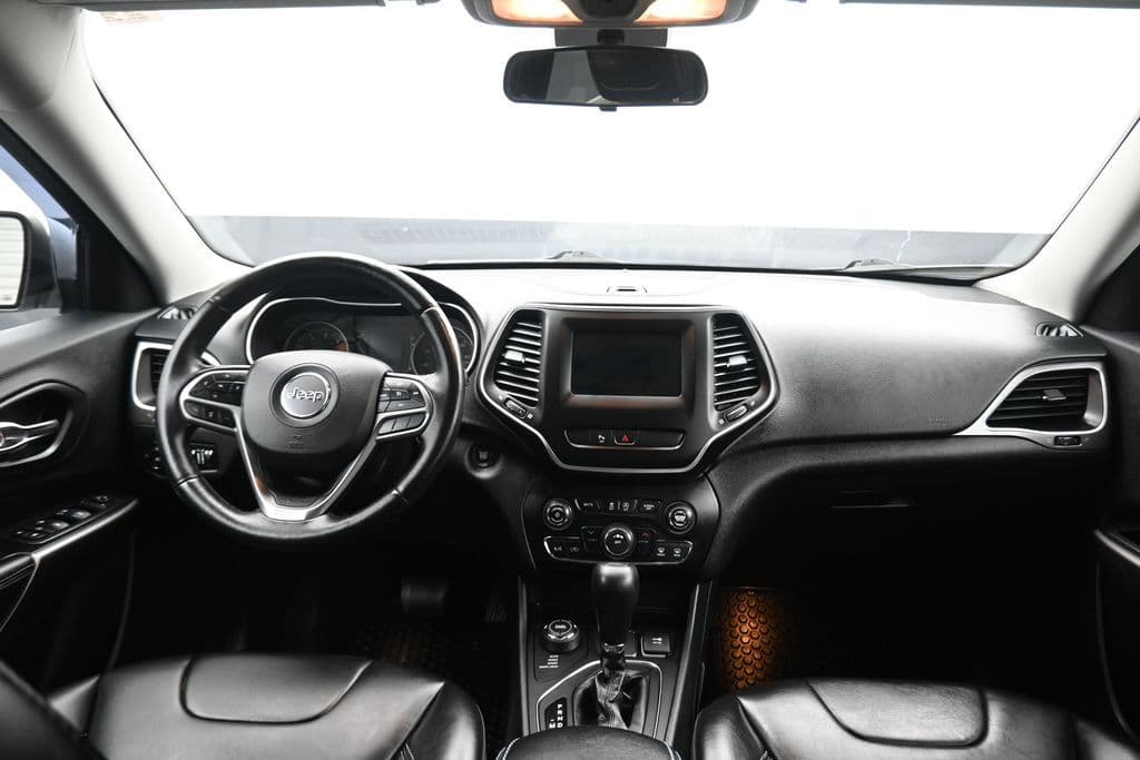 2019 Jeep Cherokee Latitude Plus, photo 39 of 60