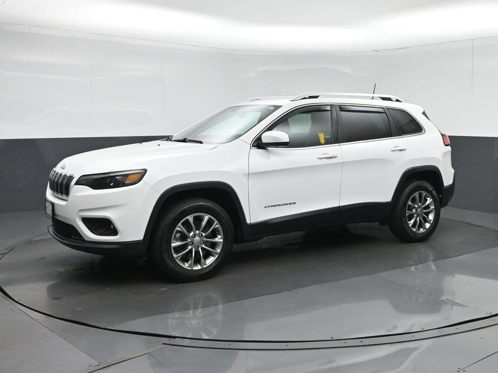 2019 Jeep Cherokee Latitude Plus, photo 3 of 60