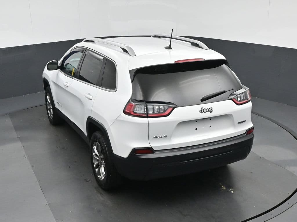 2019 Jeep Cherokee Latitude Plus, photo 59 of 60