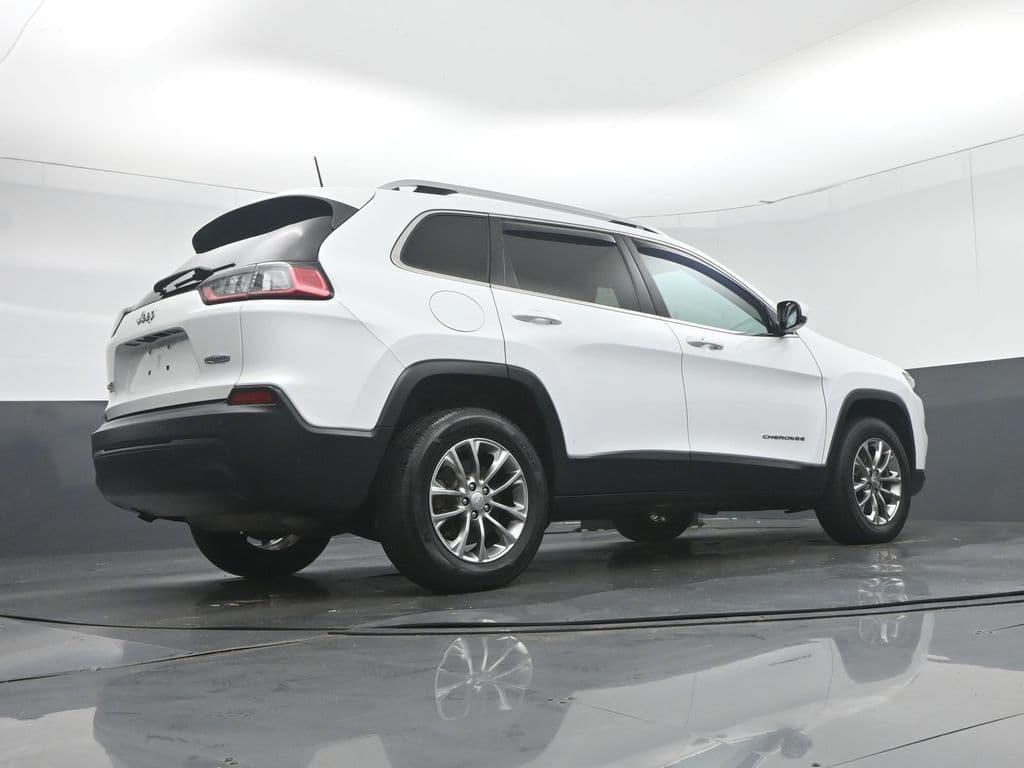 2019 Jeep Cherokee Latitude Plus, photo 56 of 60