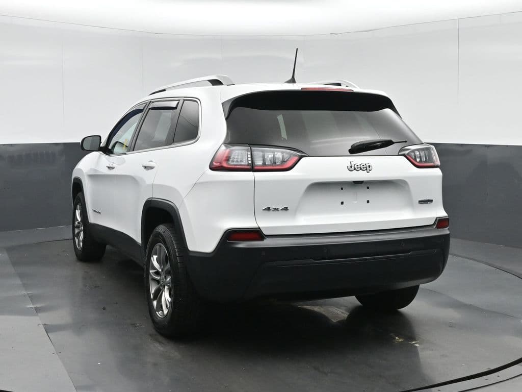 2019 Jeep Cherokee Latitude Plus, photo 5 of 60