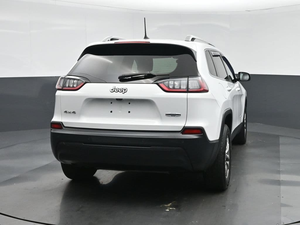2019 Jeep Cherokee Latitude Plus, photo 6 of 60