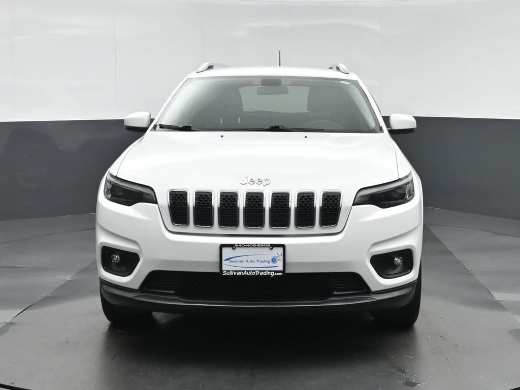 2019 Jeep Cherokee Latitude Plus, photo 2 of 60