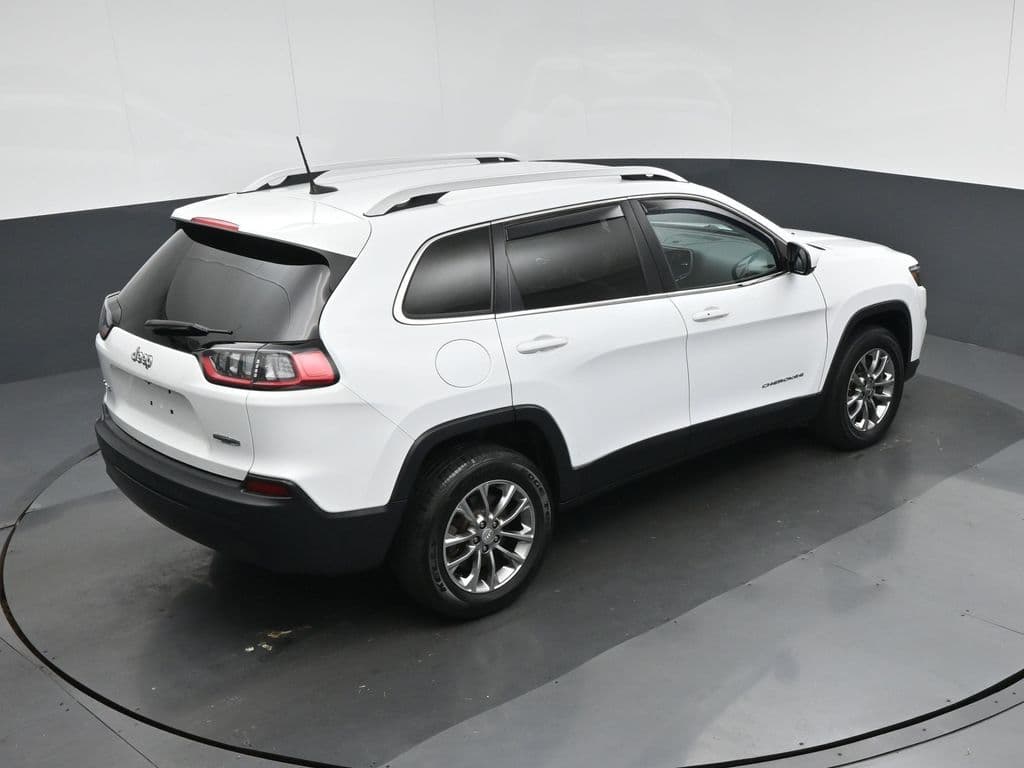 2019 Jeep Cherokee Latitude Plus, photo 60 of 60