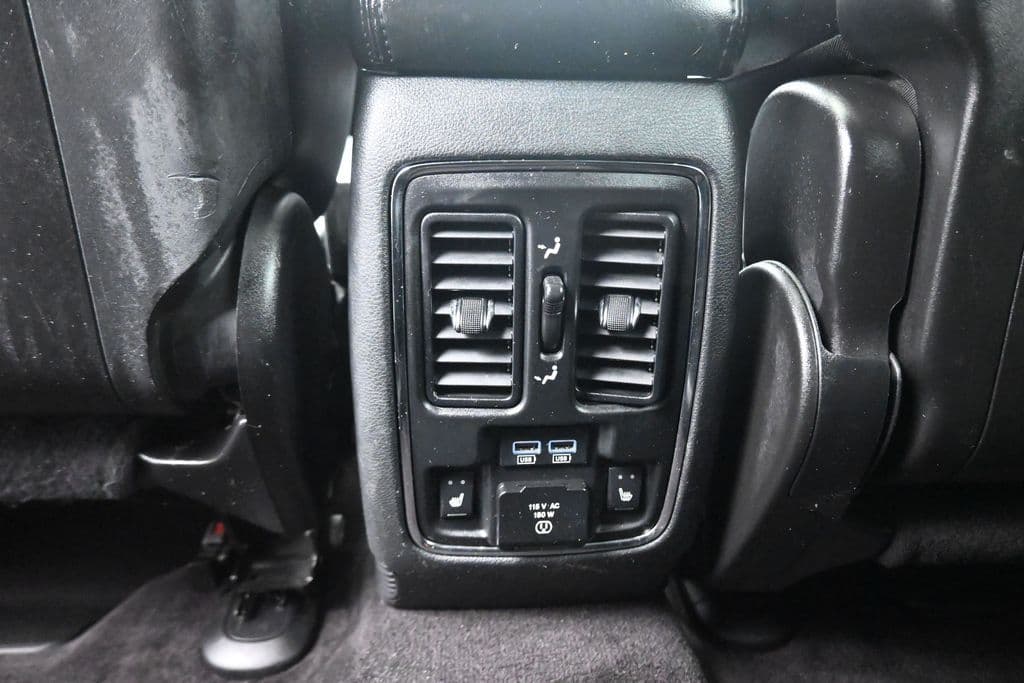 2017 Dodge Durango GT, photo 36 of 73