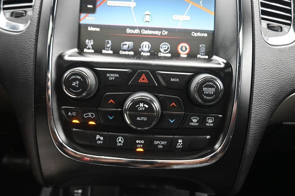2017 Dodge Durango GT, photo 22 of 73