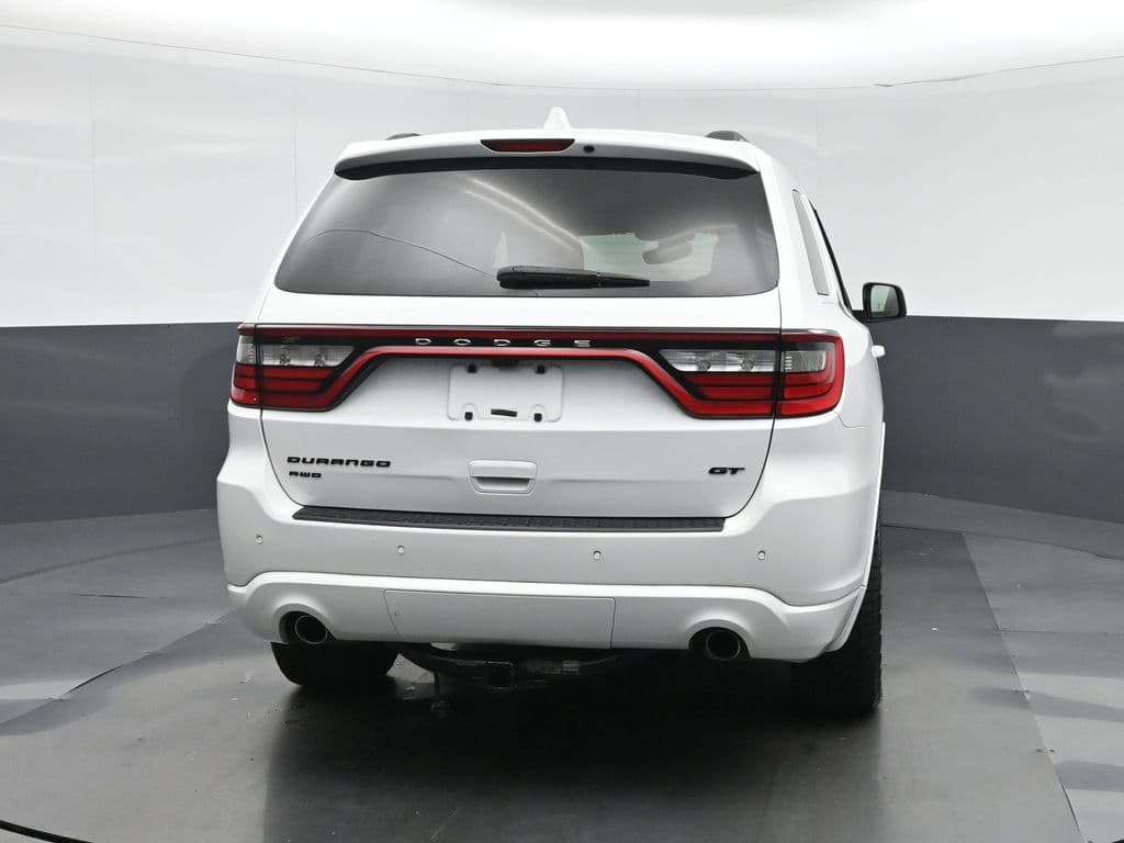 2017 Dodge Durango GT, photo 6 of 73