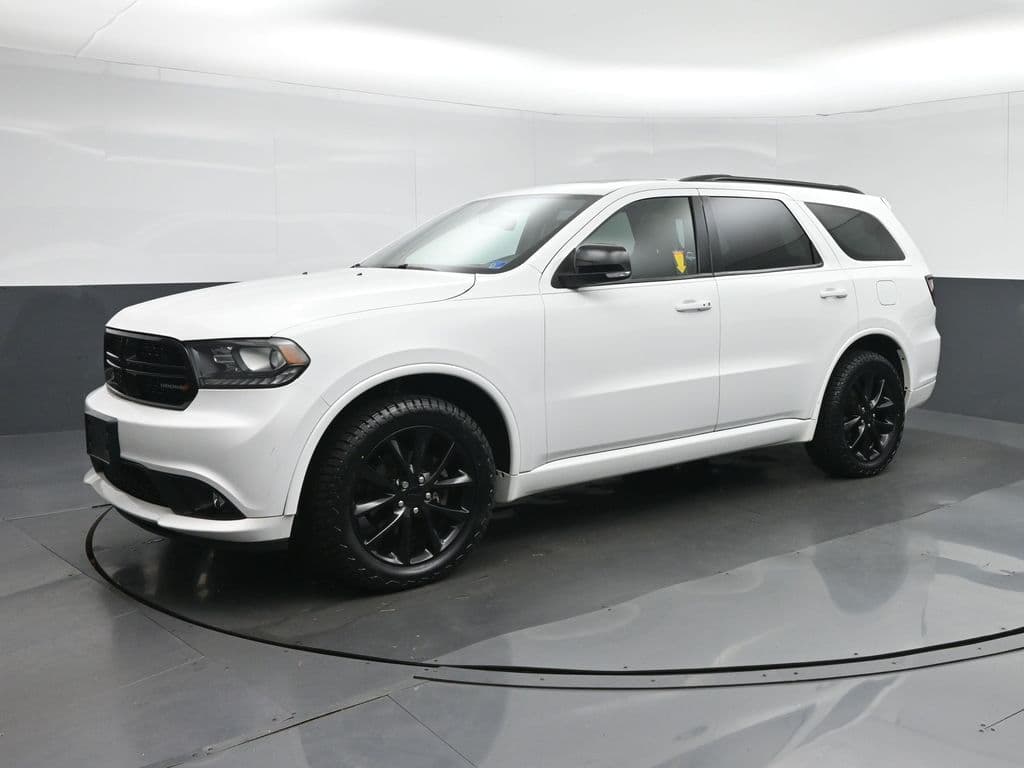 2017 Dodge Durango GT, photo 3 of 73