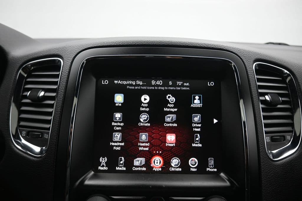 2017 Dodge Durango GT, photo 17 of 73