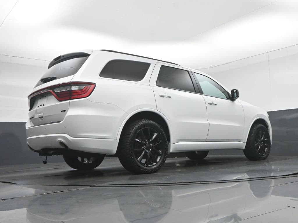 2017 Dodge Durango GT, photo 69 of 73