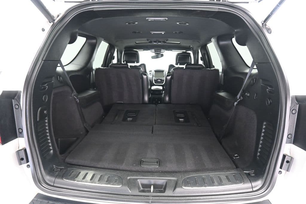 2017 Dodge Durango GT, photo 58 of 73