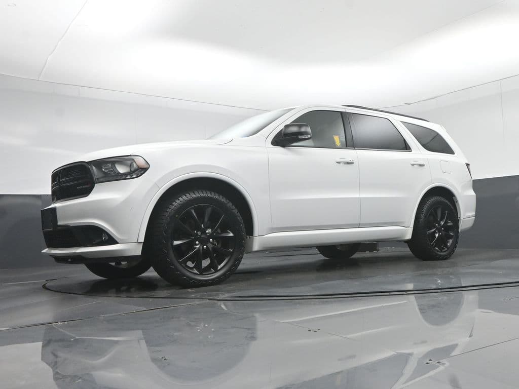 2017 Dodge Durango GT, photo 67 of 73