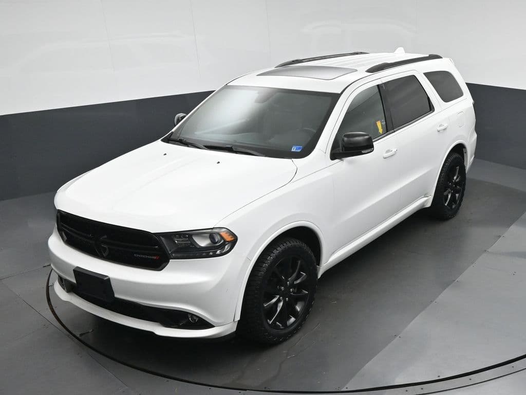 2017 Dodge Durango GT, photo 71 of 73