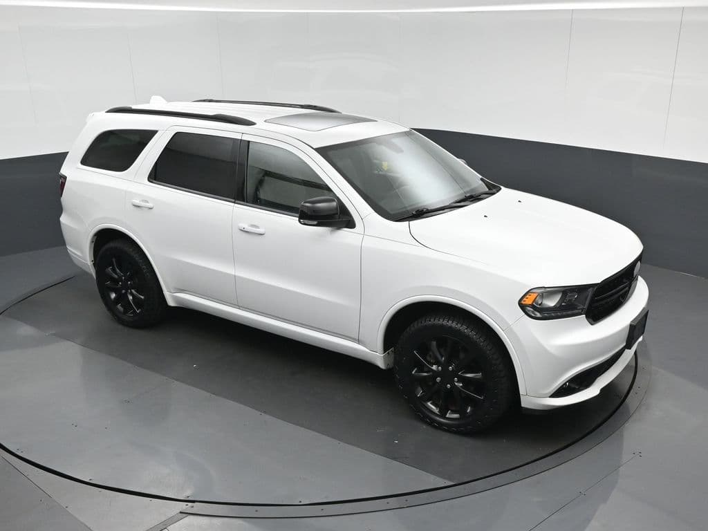 2017 Dodge Durango GT, photo 70 of 73