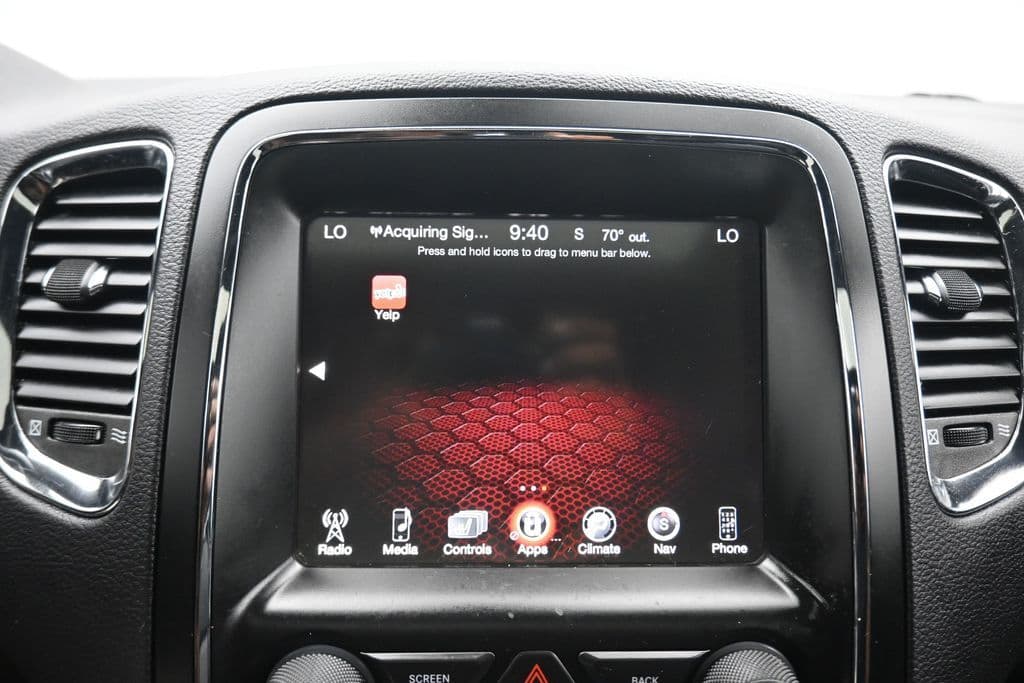 2017 Dodge Durango GT, photo 19 of 73