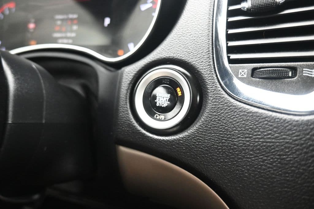 2017 Dodge Durango GT, photo 23 of 73