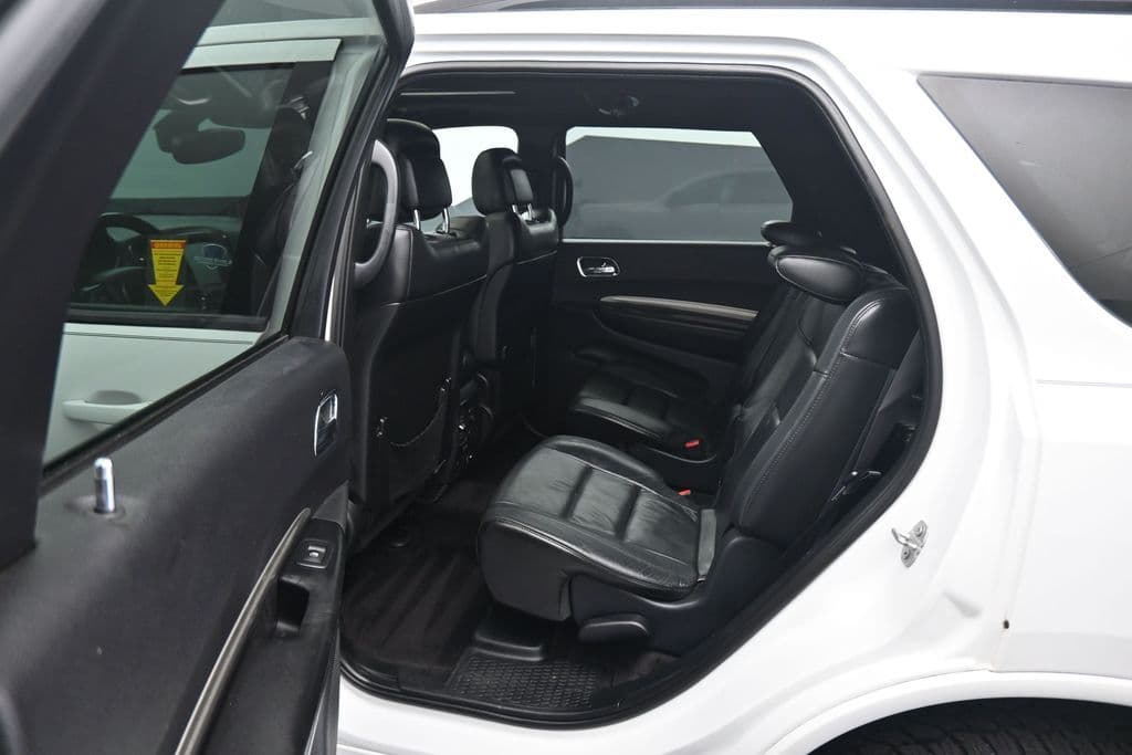 2017 Dodge Durango GT, photo 33 of 73