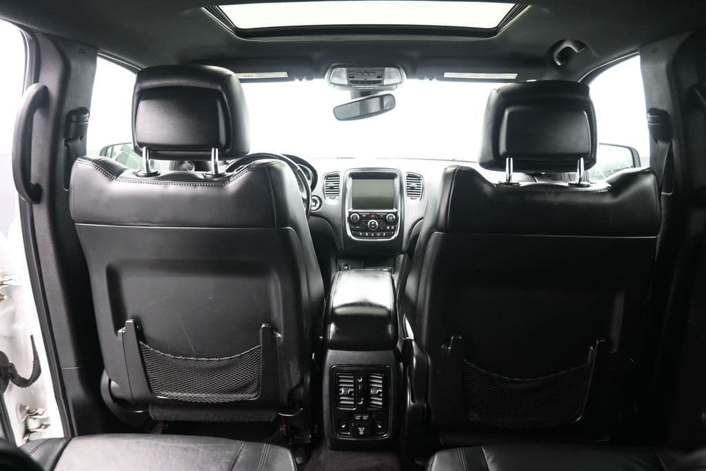 2017 Dodge Durango GT, photo 41 of 73