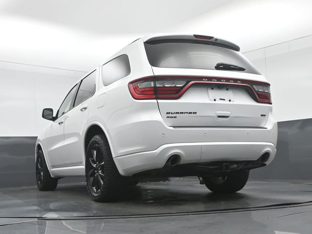 2017 Dodge Durango GT, photo 68 of 73